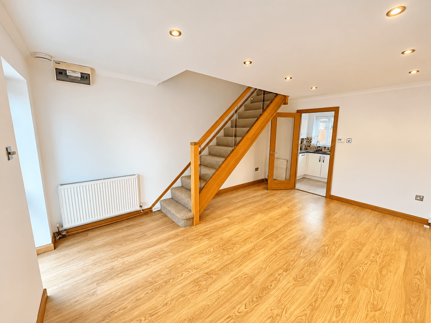 House Llwyn Passat in Penarth