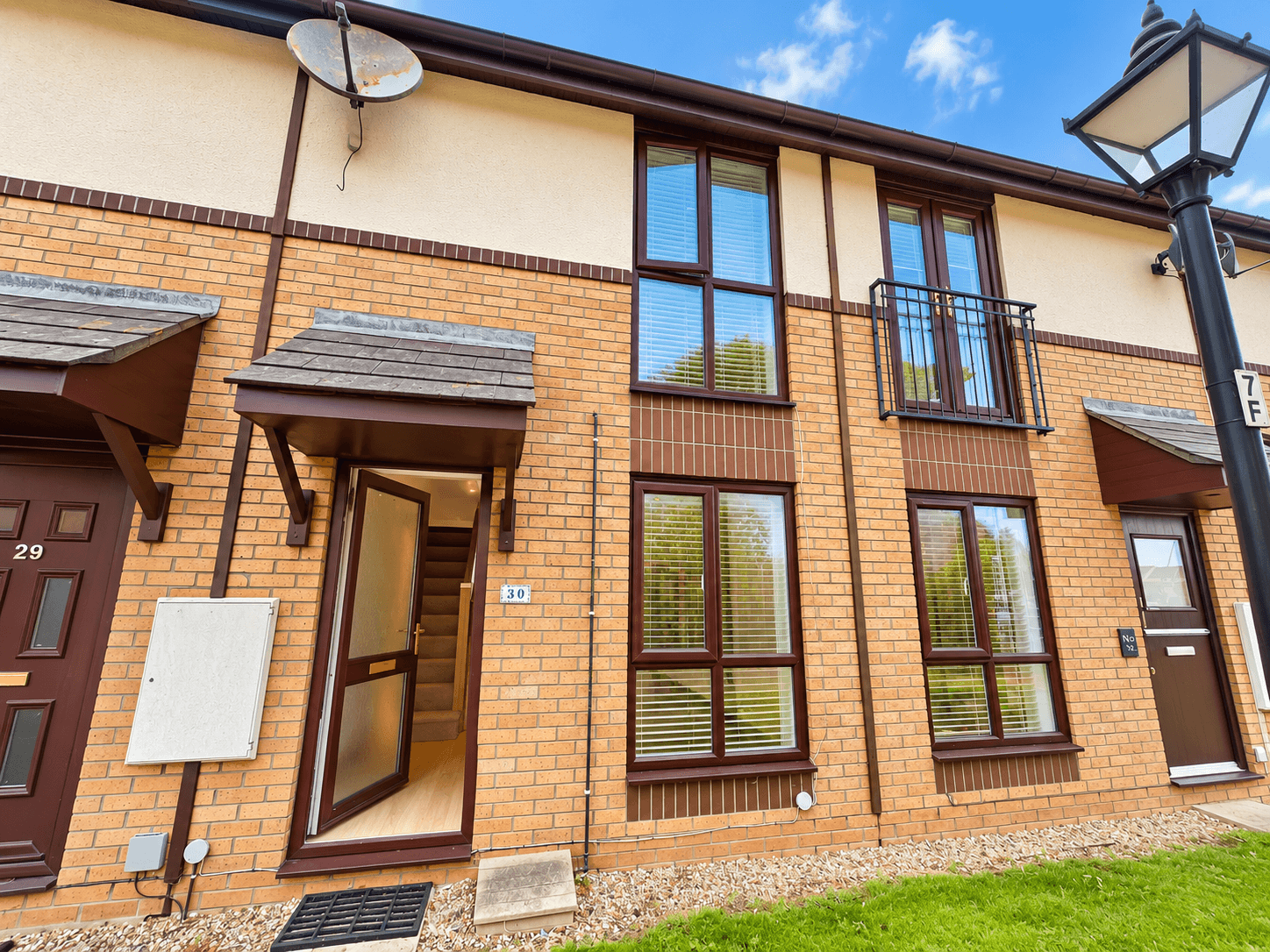 House Llwyn Passat in Penarth