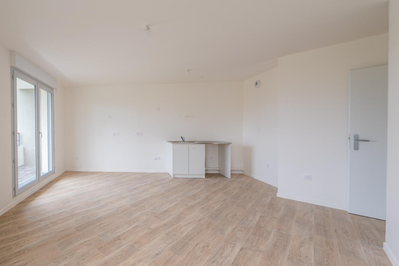 Appartement Rue Notre-Dame-des-Anges à Montfermeil