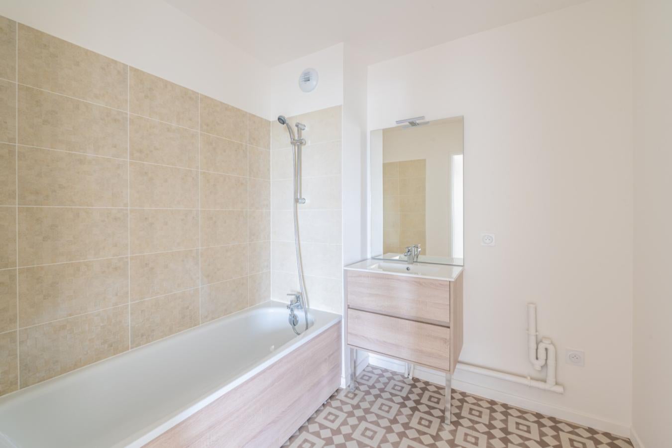 Appartement Rue Notre-Dame-des-Anges à Montfermeil