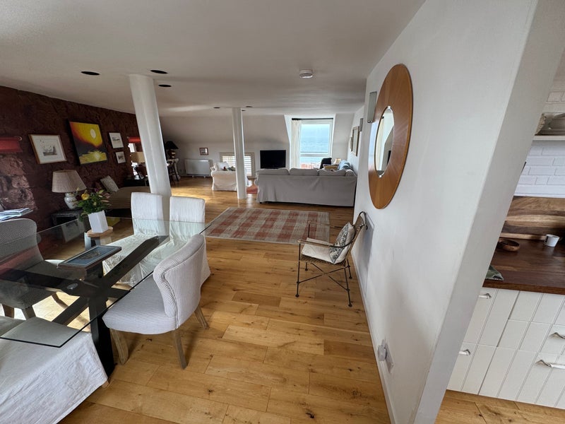 Room Harbour Terrace in North Berwick