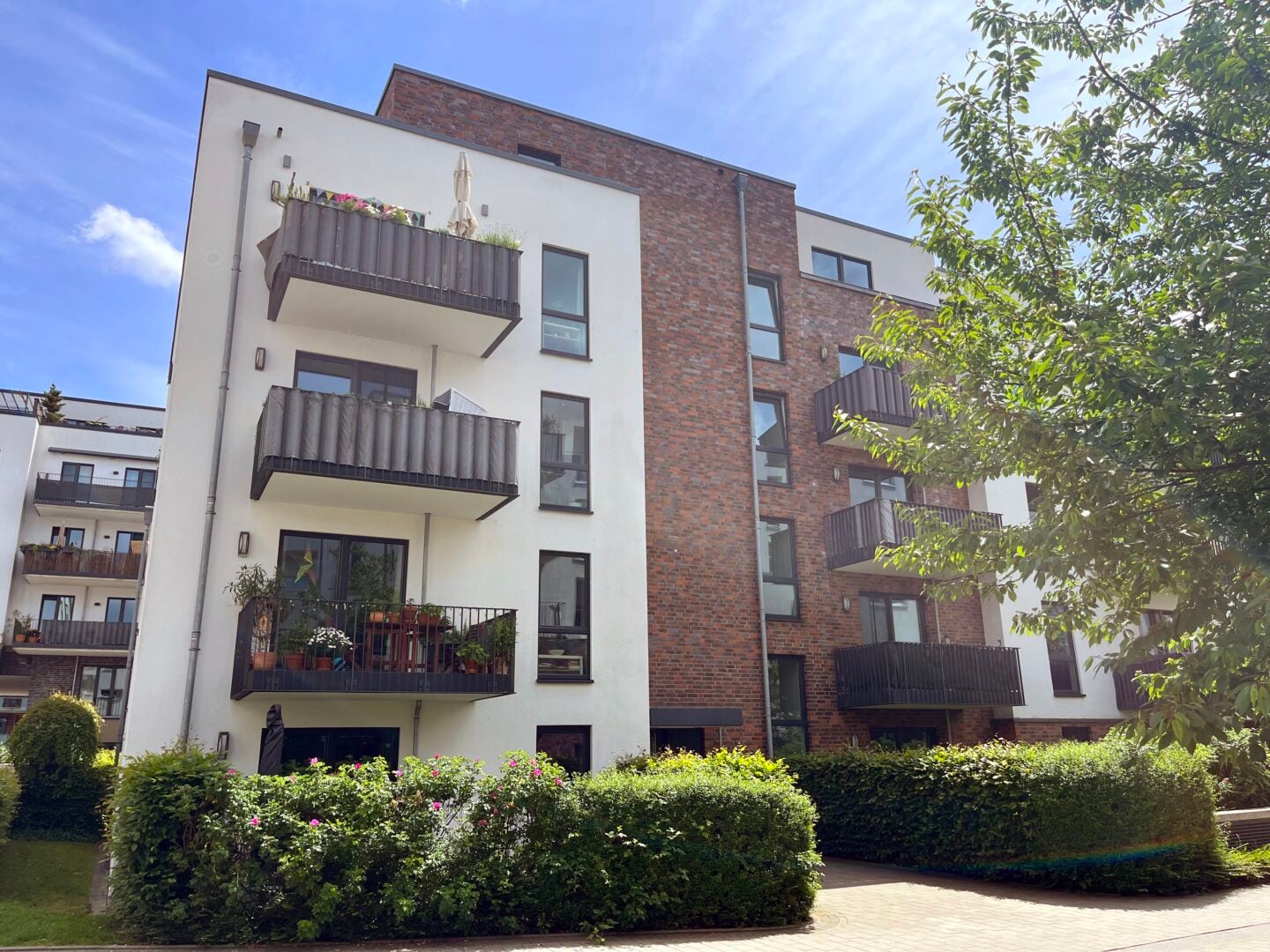 Wohnung Jürgen-Töpfer-Straße in Hamburg