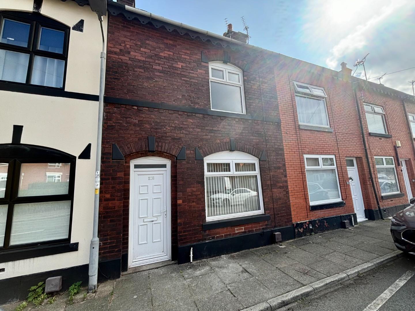 House Lever Street in Radcliffe
