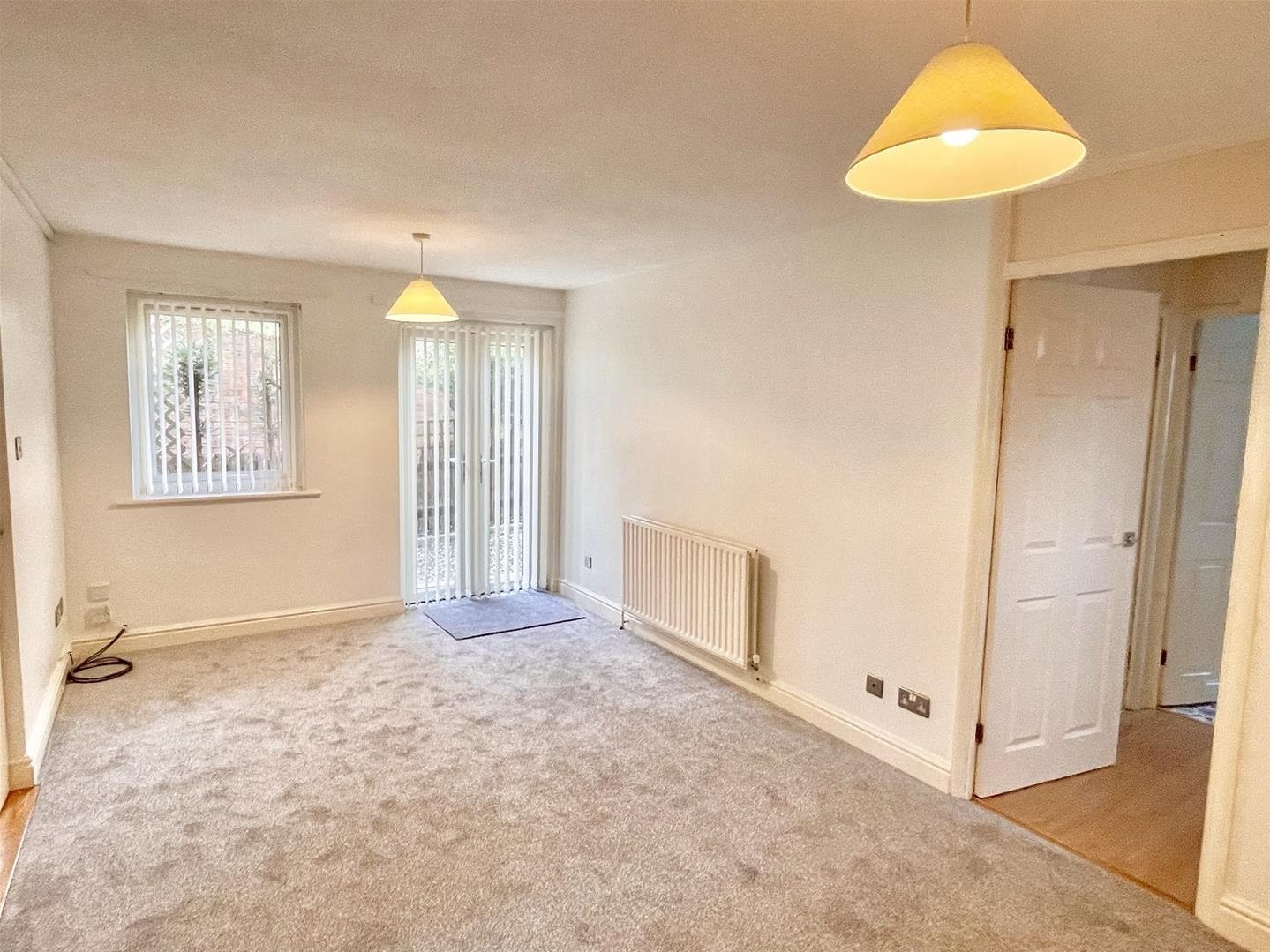 Flat Haresfield Close in Redditch