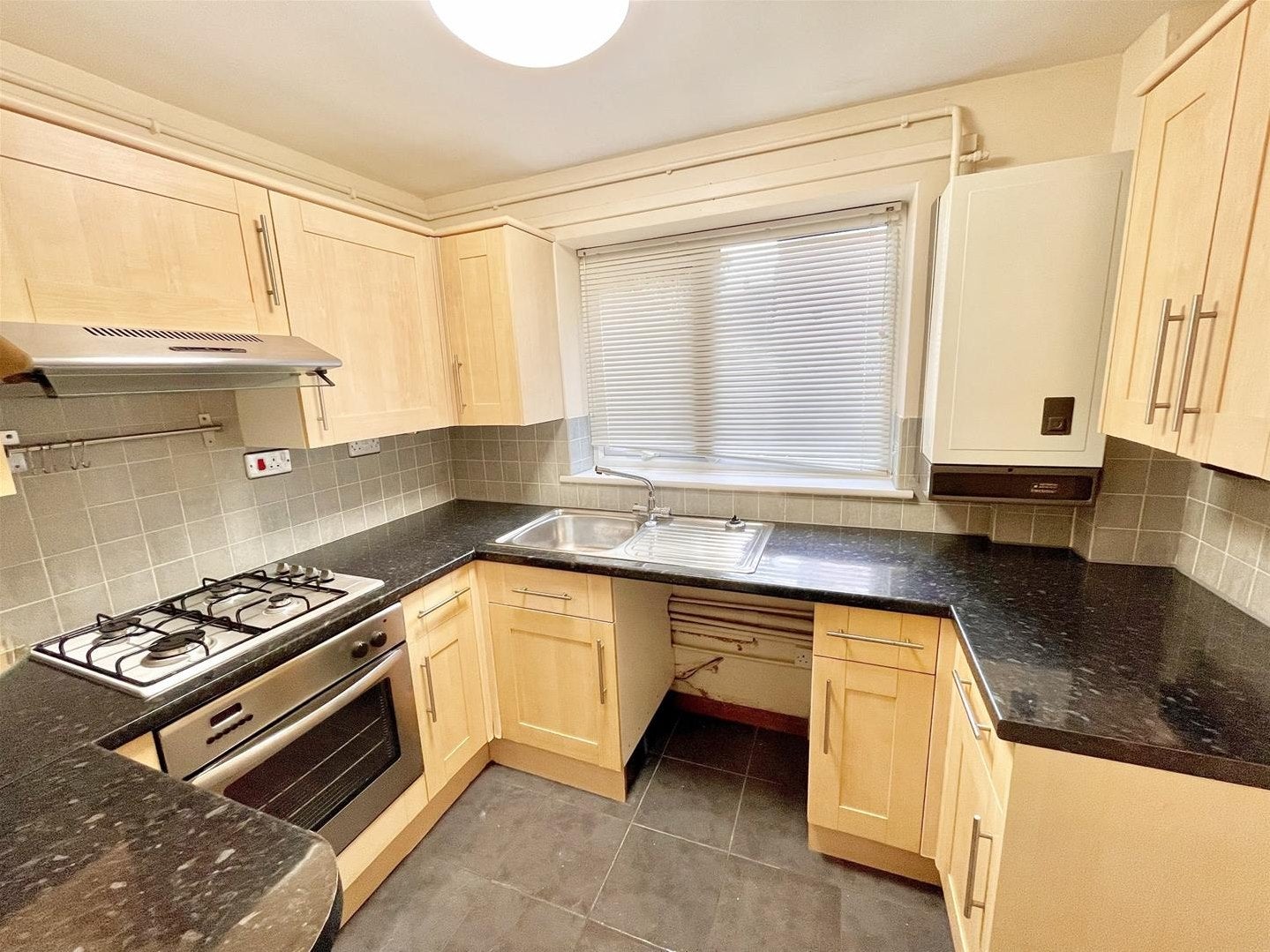 Flat Haresfield Close in Redditch