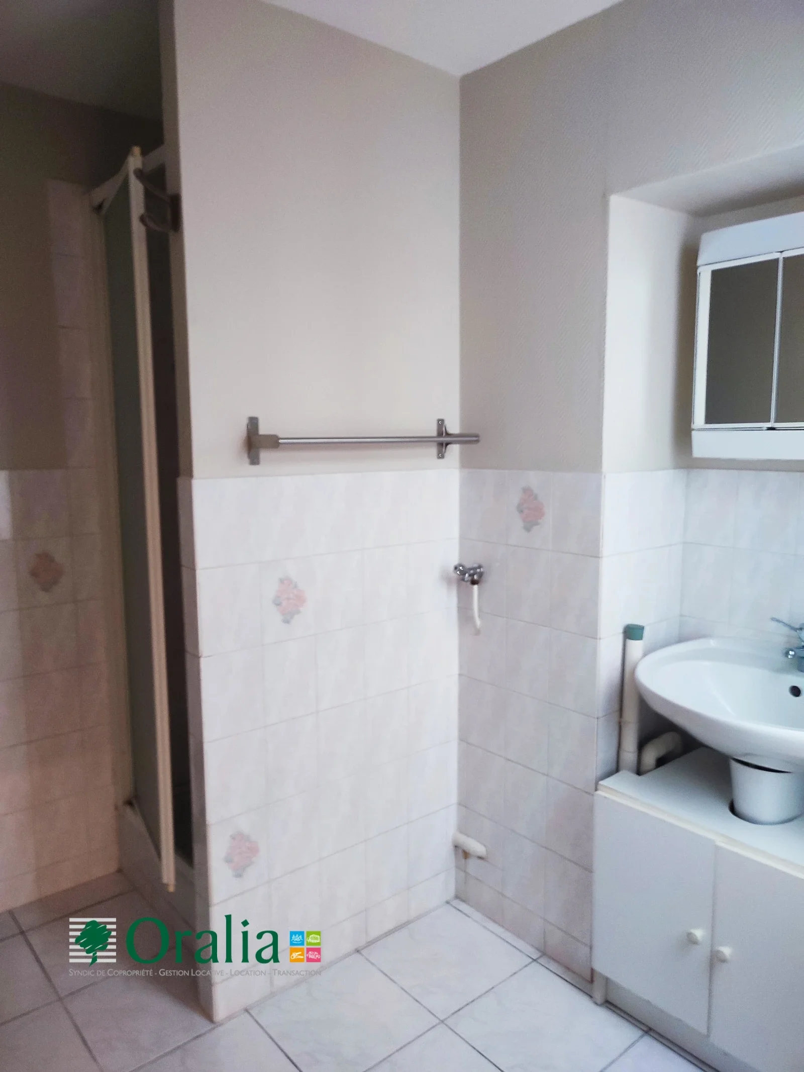 Flat Rue des Godrans in Dijon