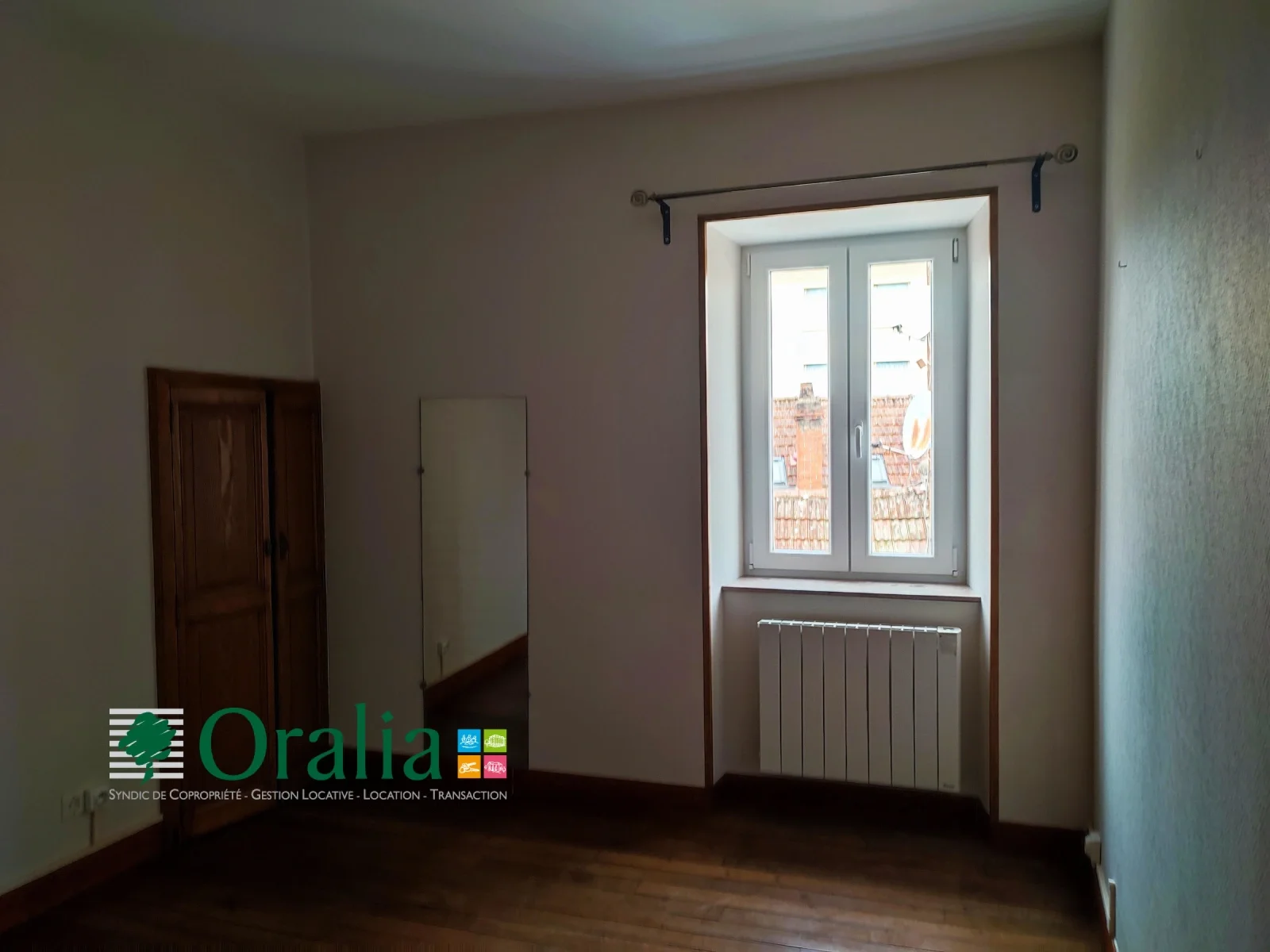 Flat Rue des Godrans in Dijon