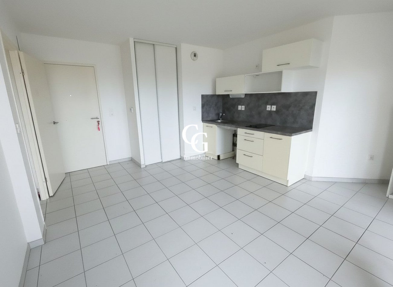 Flat Avenue des Bouleaux in Nantes