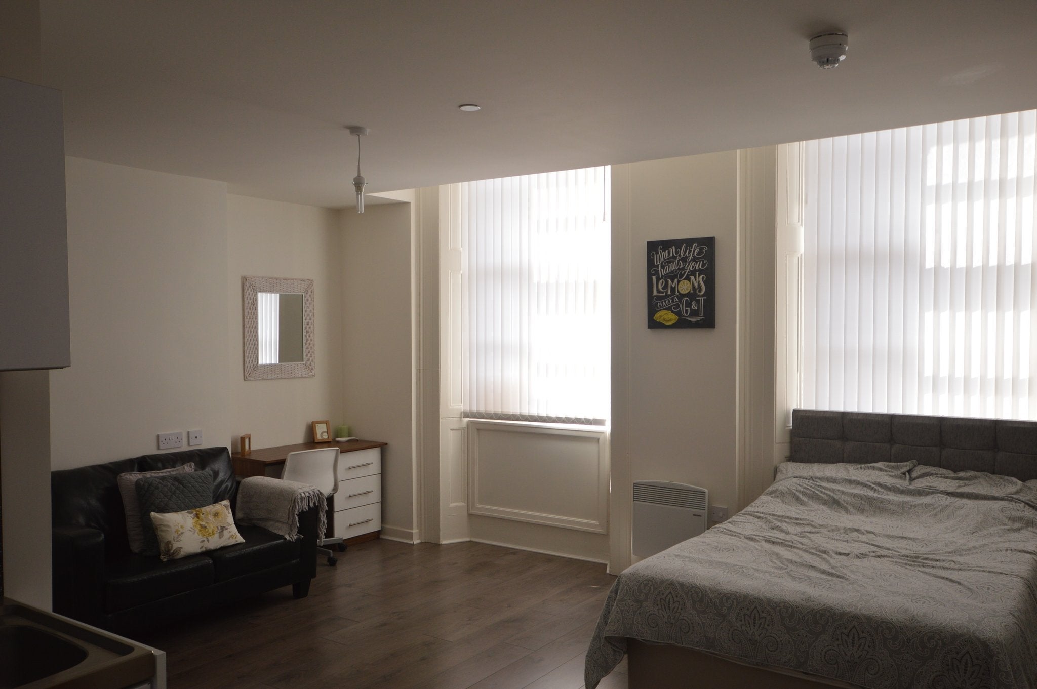 Flat John Street in Sunderland