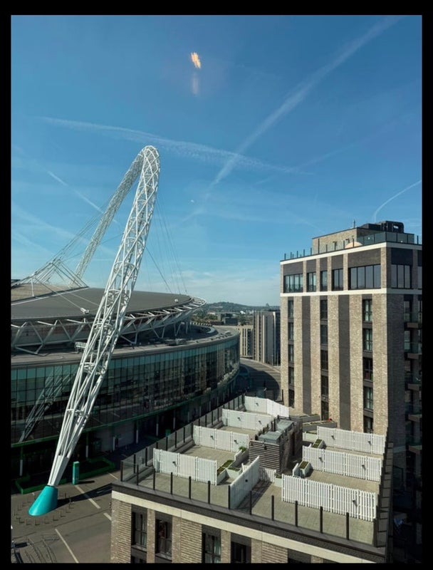 Room Atlantic Crescent in Greater London