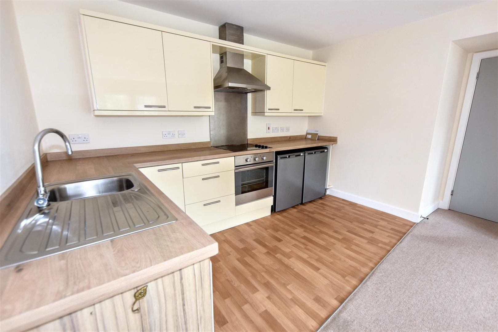 Flat Whym Kibbal Court in Redruth
