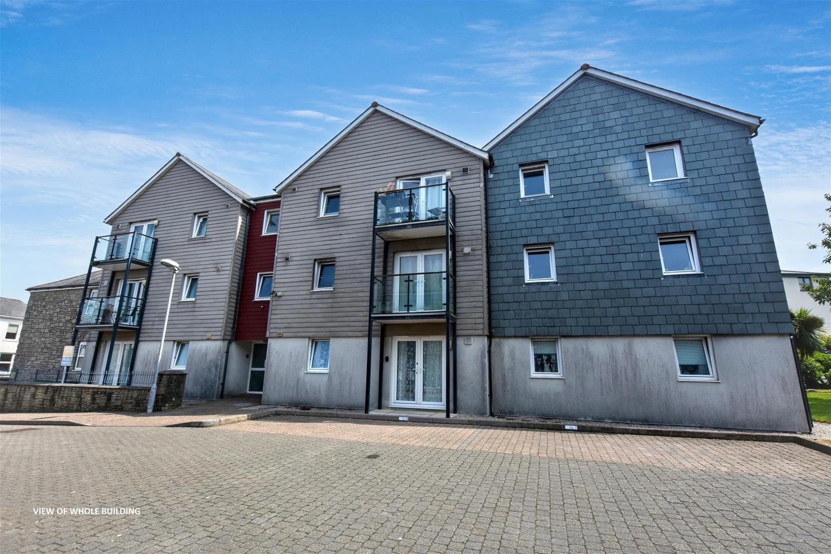 Flat Whym Kibbal Court in Redruth