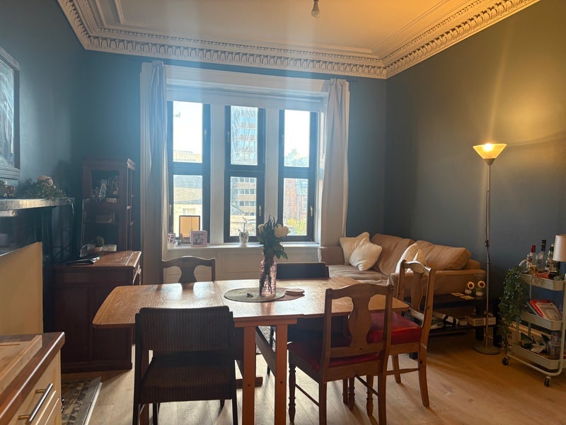 Room Renfrew Street in Glasgow