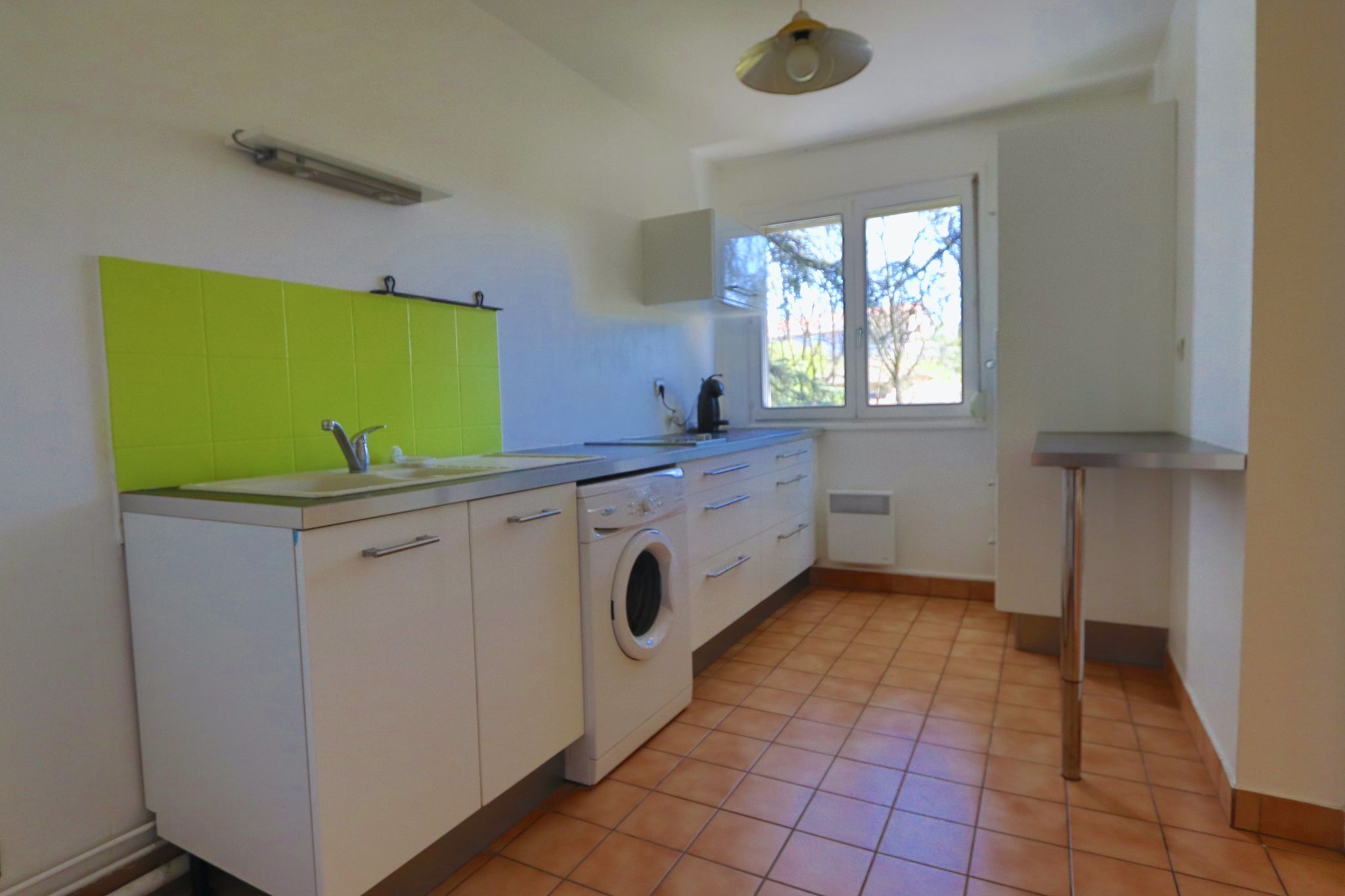 Appartement Rue des Aqueducs à Lyon