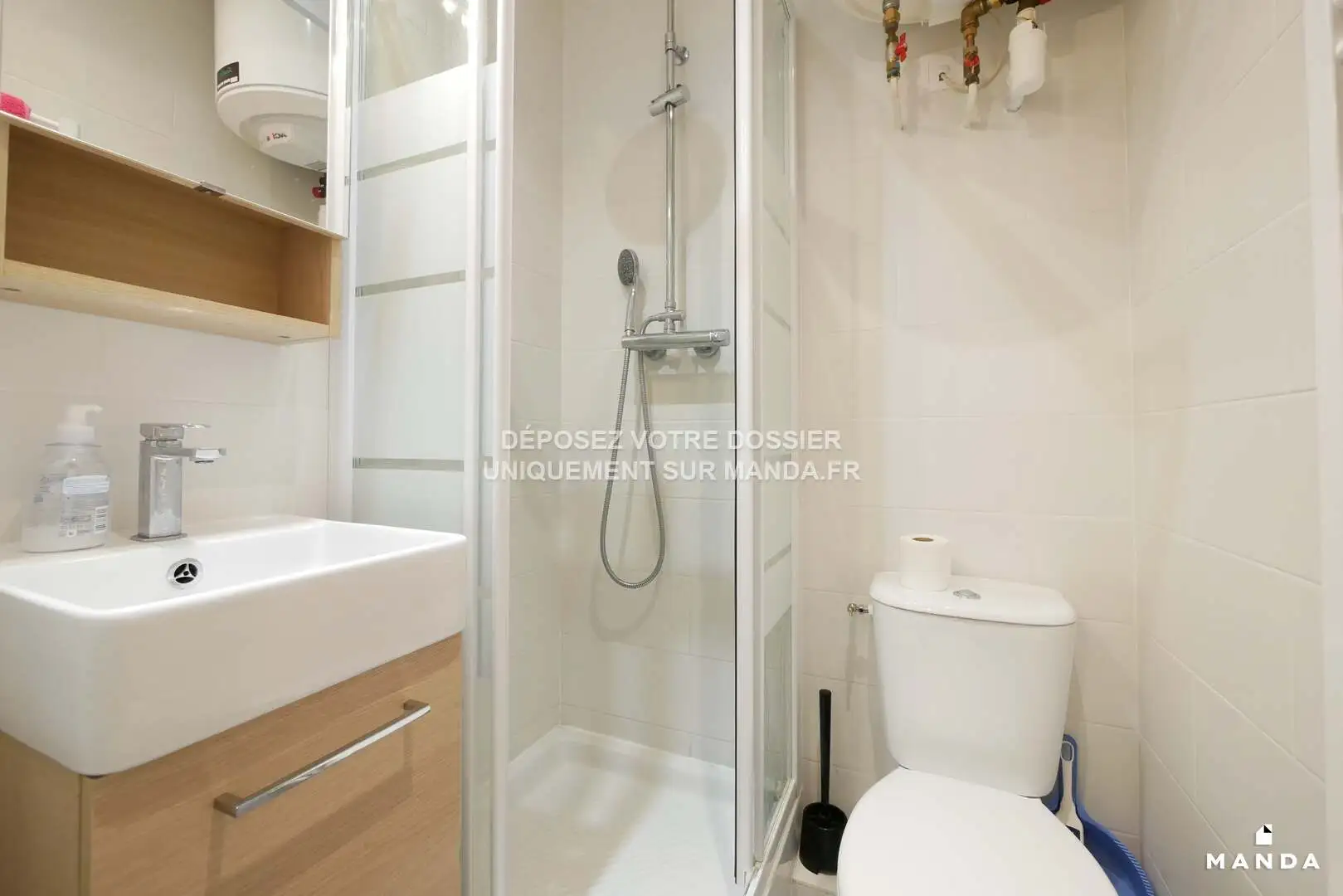 Flat Villa de Guelma in Paris