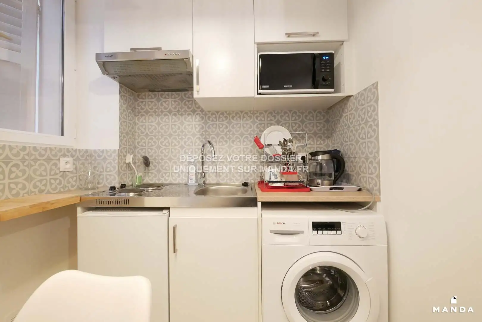Flat Villa de Guelma in Paris