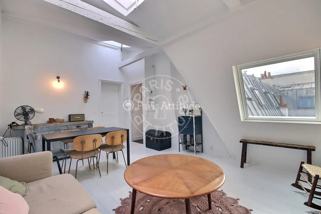Appartement Rue Taylor à Paris