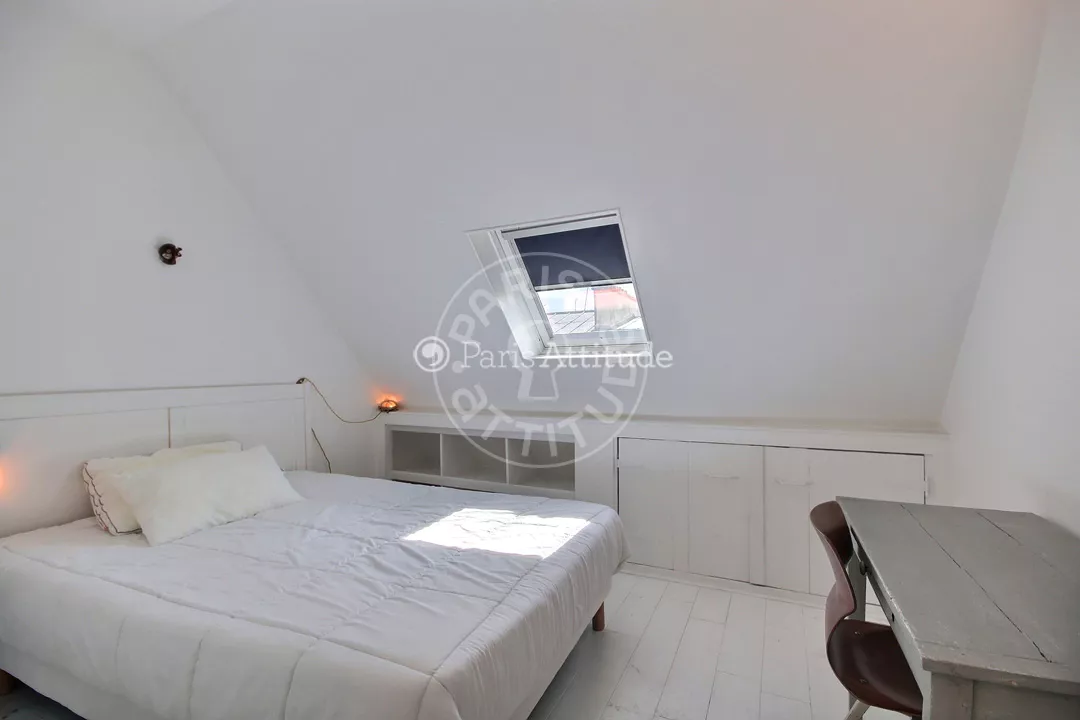 Appartement Rue Taylor à Paris