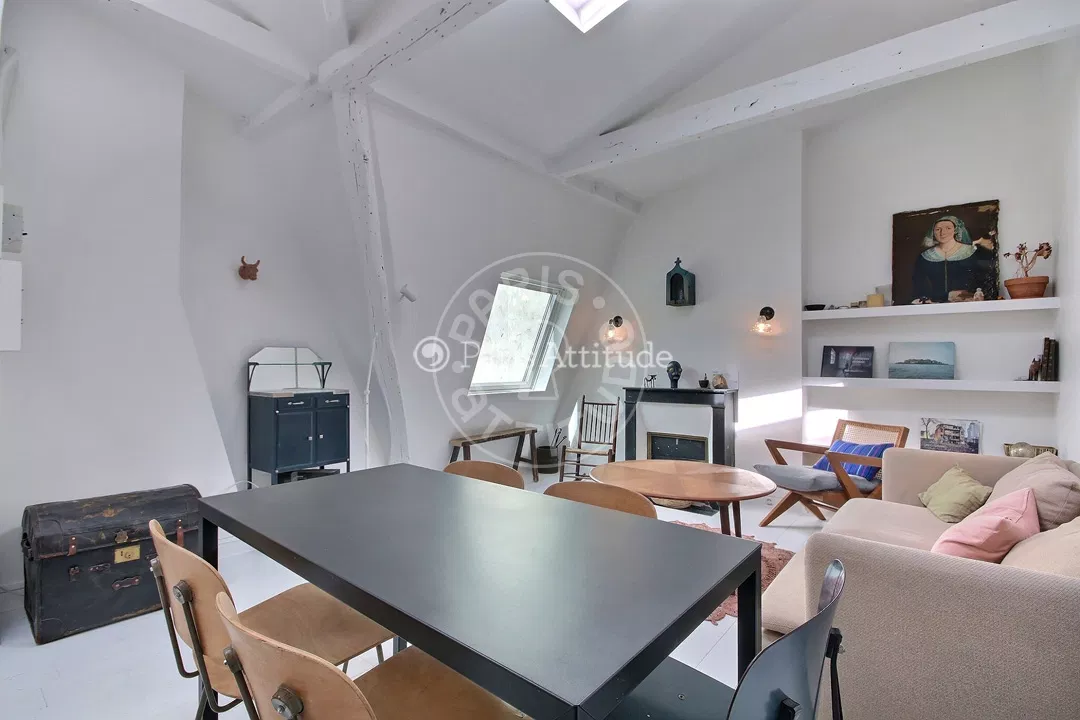 Appartement Rue Taylor à Paris