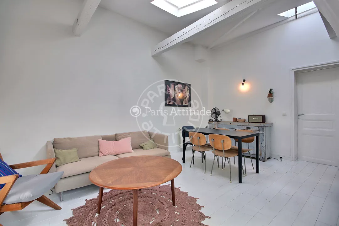 Appartement Rue Taylor à Paris