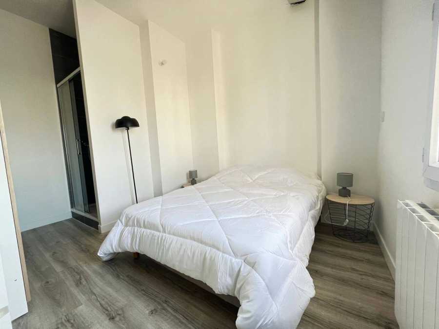 Flat Rue de la Benauge in Bordeaux
