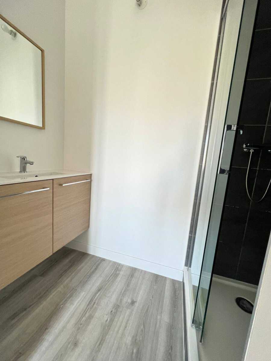 Flat Rue de la Benauge in Bordeaux
