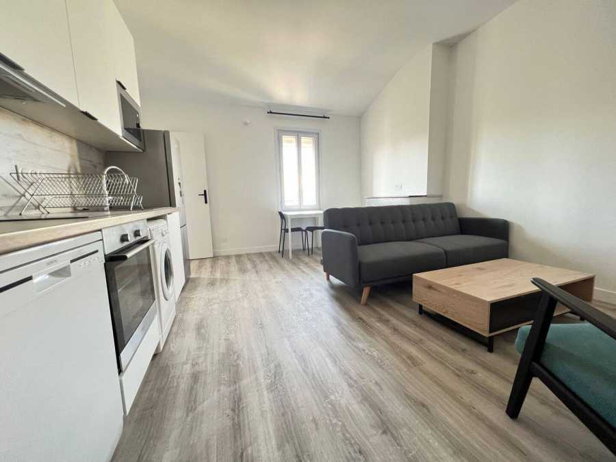 Flat Rue de la Benauge in Bordeaux