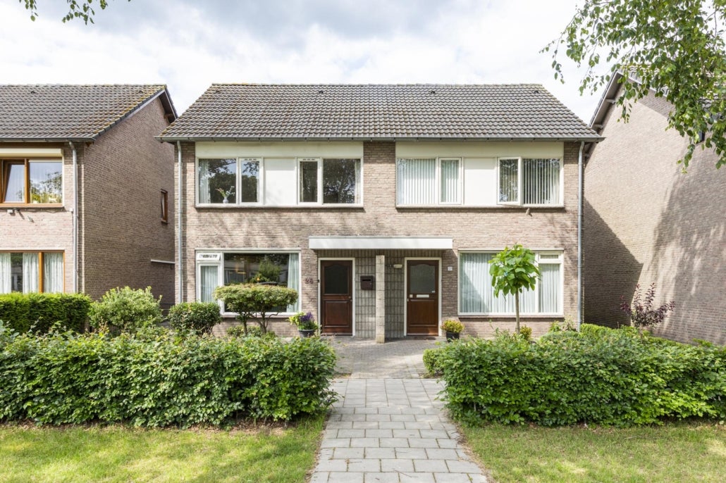 Huis De Mommers 25 in Waalre