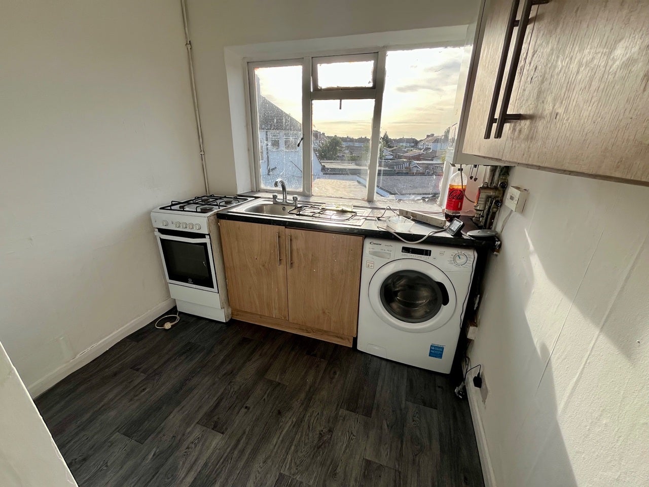 Flat Somerset Road in Greater London