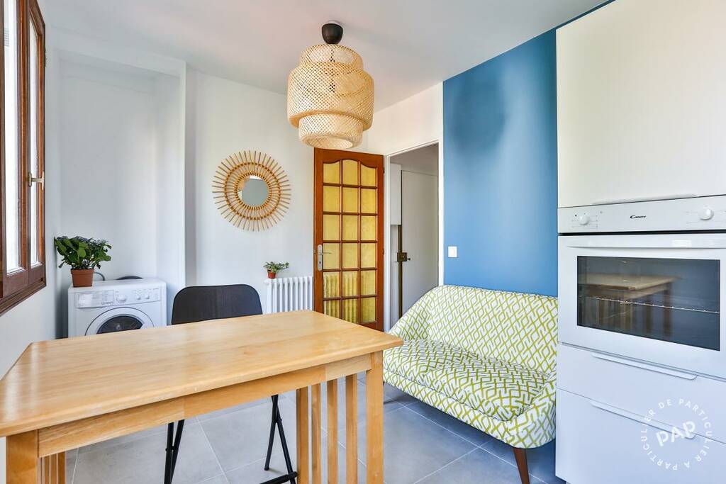 Flat Rue Aubert in Saint-Denis