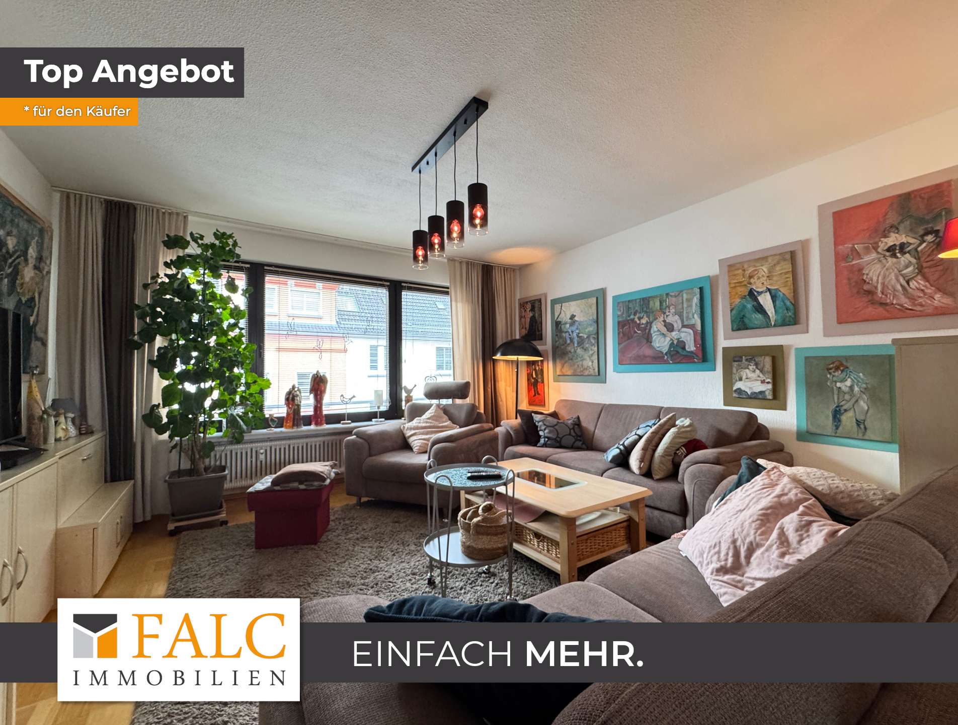 Wohnung Adelkampstraße in Essen