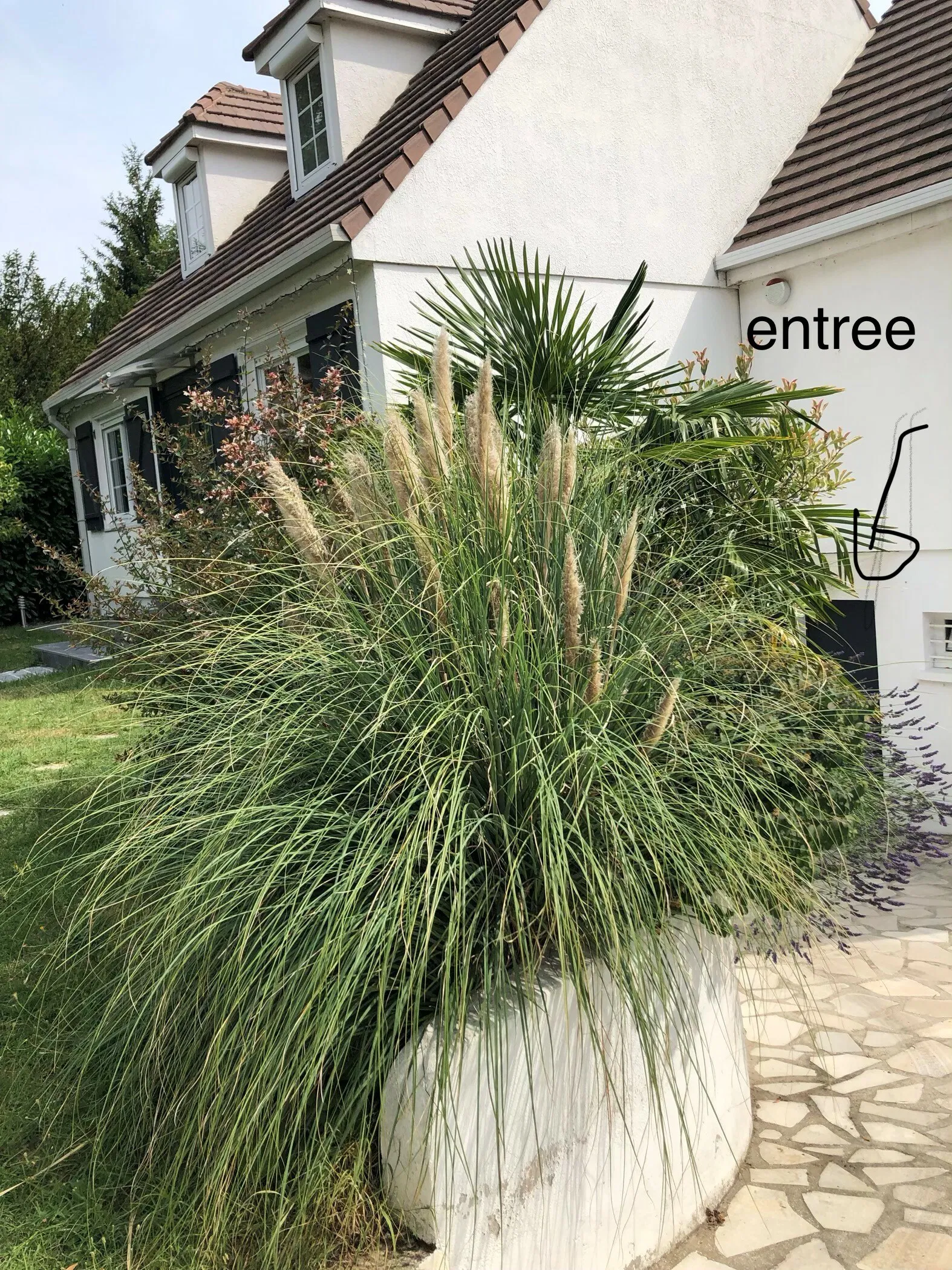 Maison Allée Guynemer à Lamorlaye