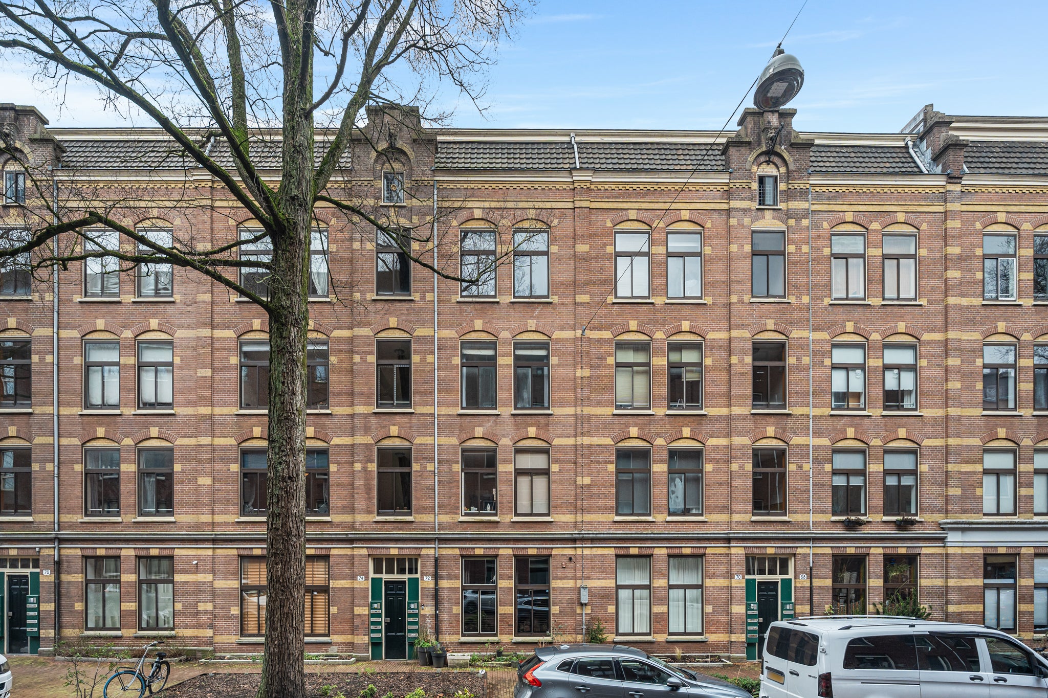 Van Houweningenstraat 72 2 in Amsterdam