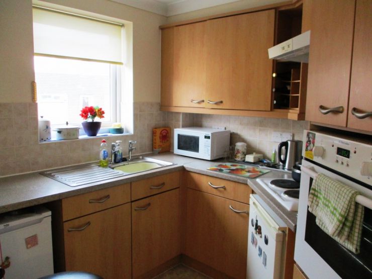 Flat Old Coleham in Shrewsbury