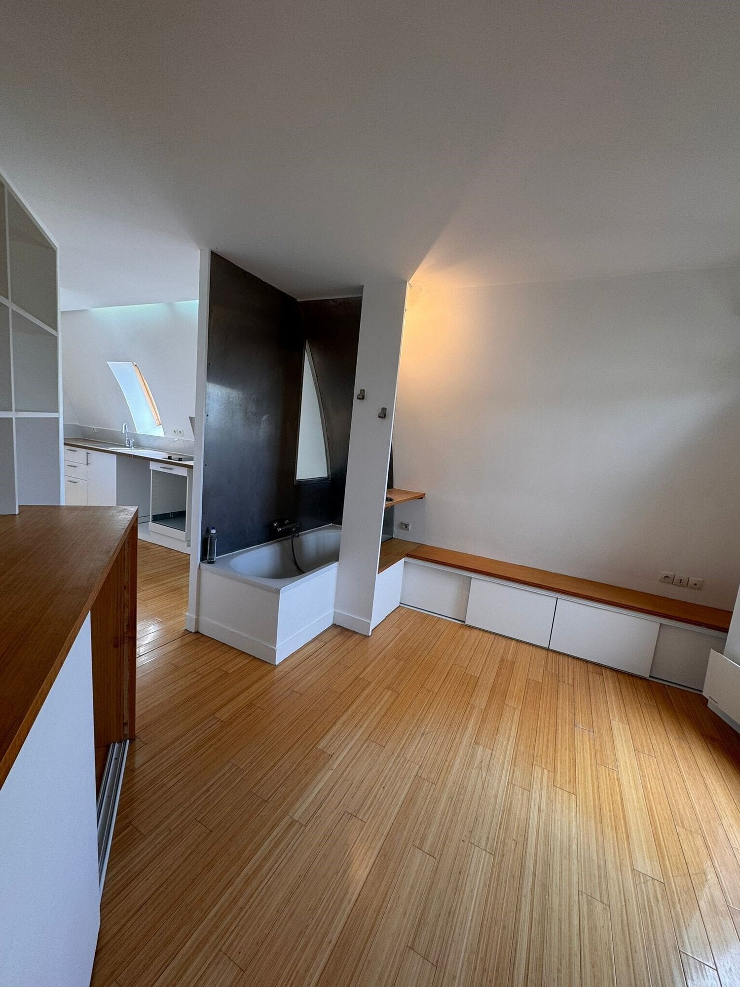 Appartement Rue Poulet à Paris