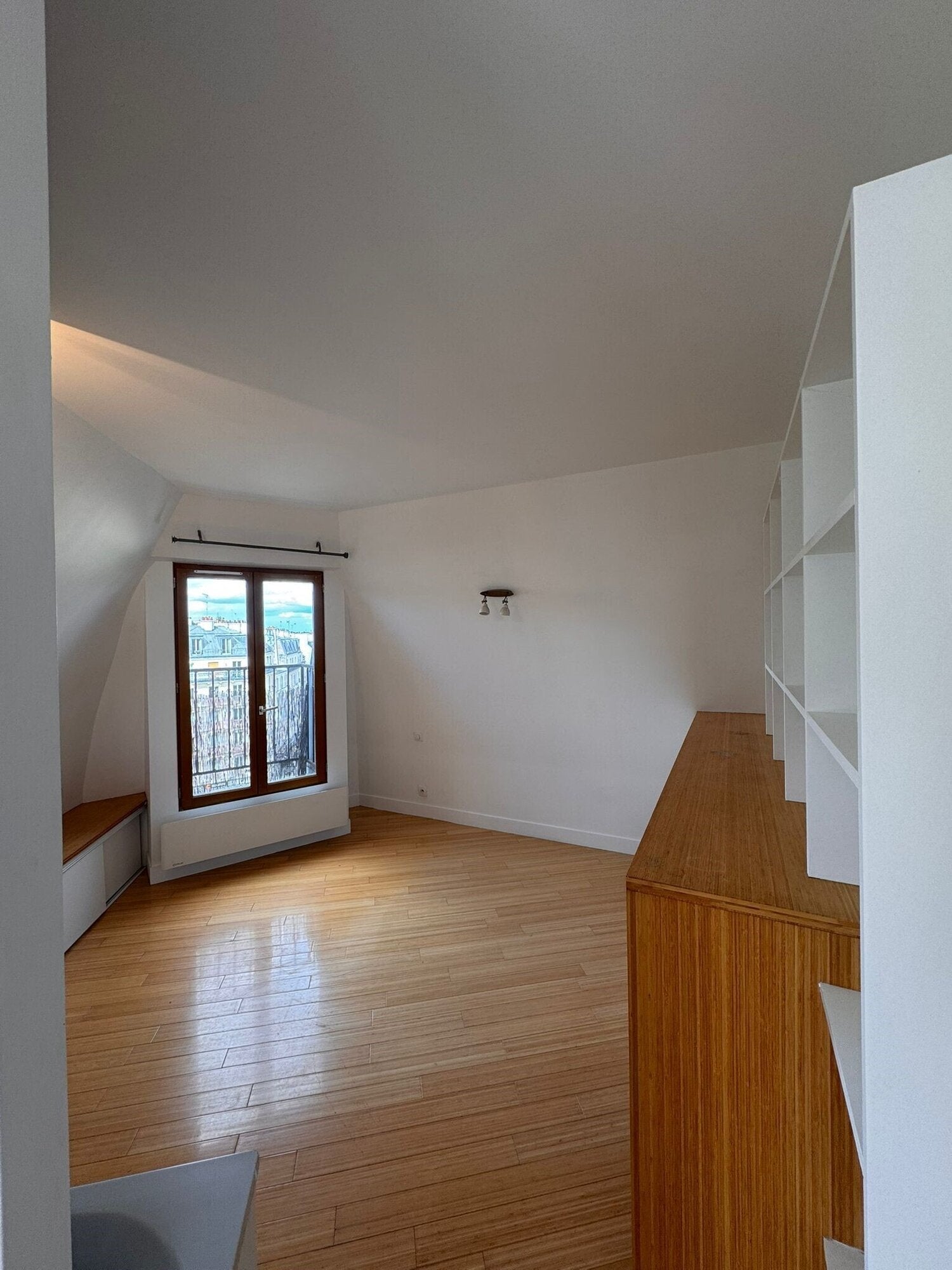 Appartement Rue Poulet à Paris
