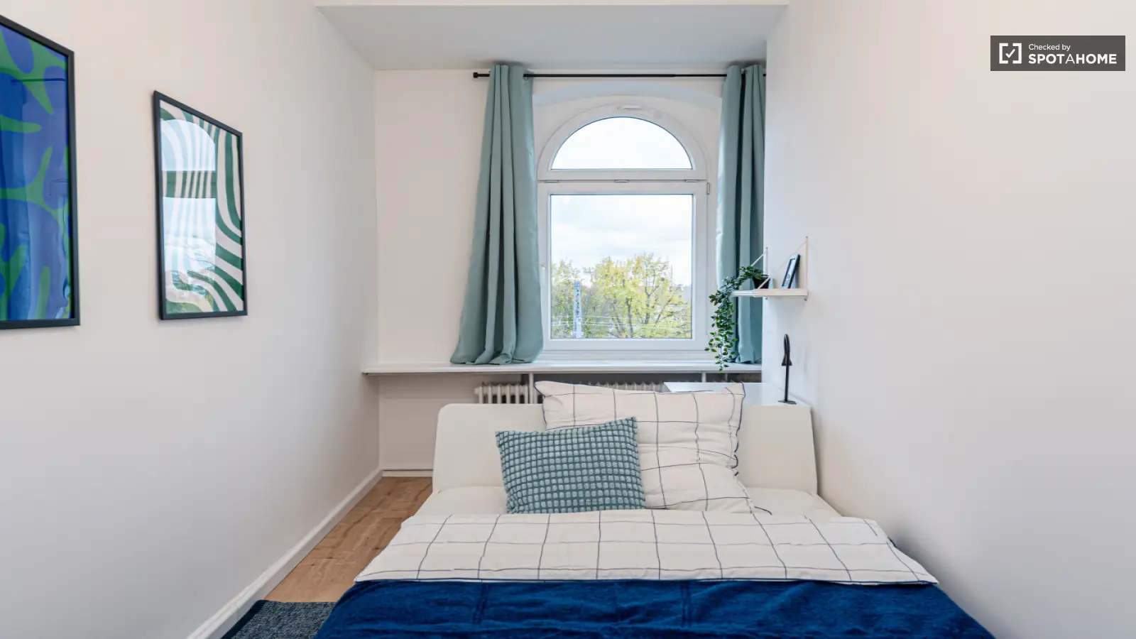 Wohnung Müllerstraße in Berlin
