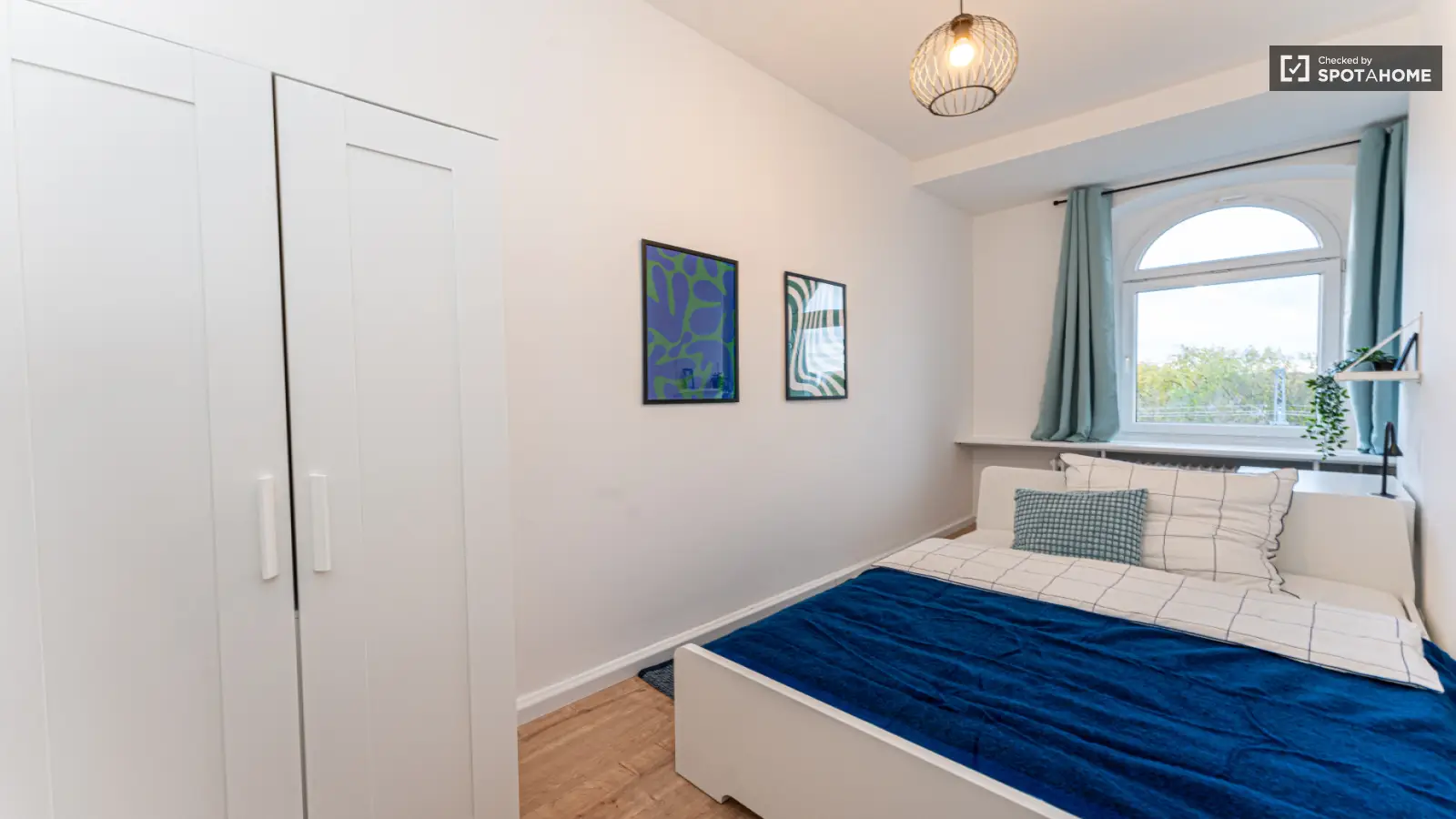 Wohnung Müllerstraße in Berlin