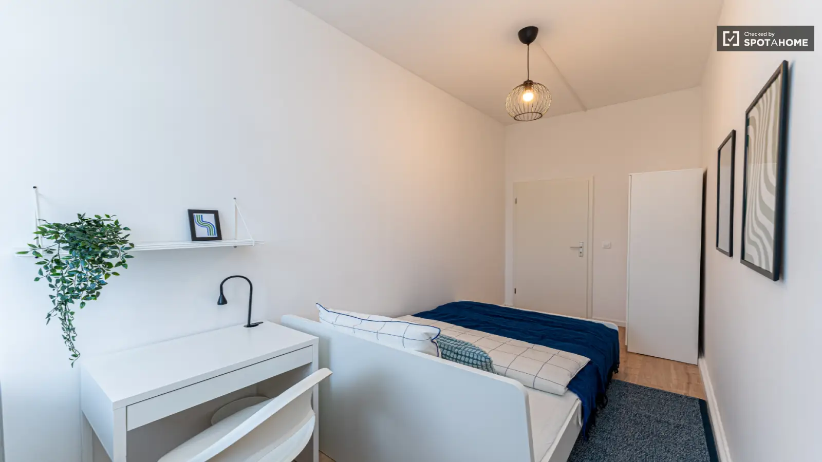 Wohnung Müllerstraße in Berlin