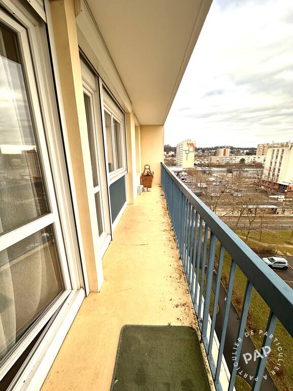 Appartement Rue Galilée à Le Mans