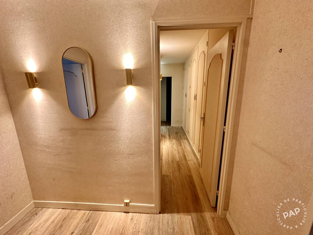 Appartement Rue Galilée à Le Mans