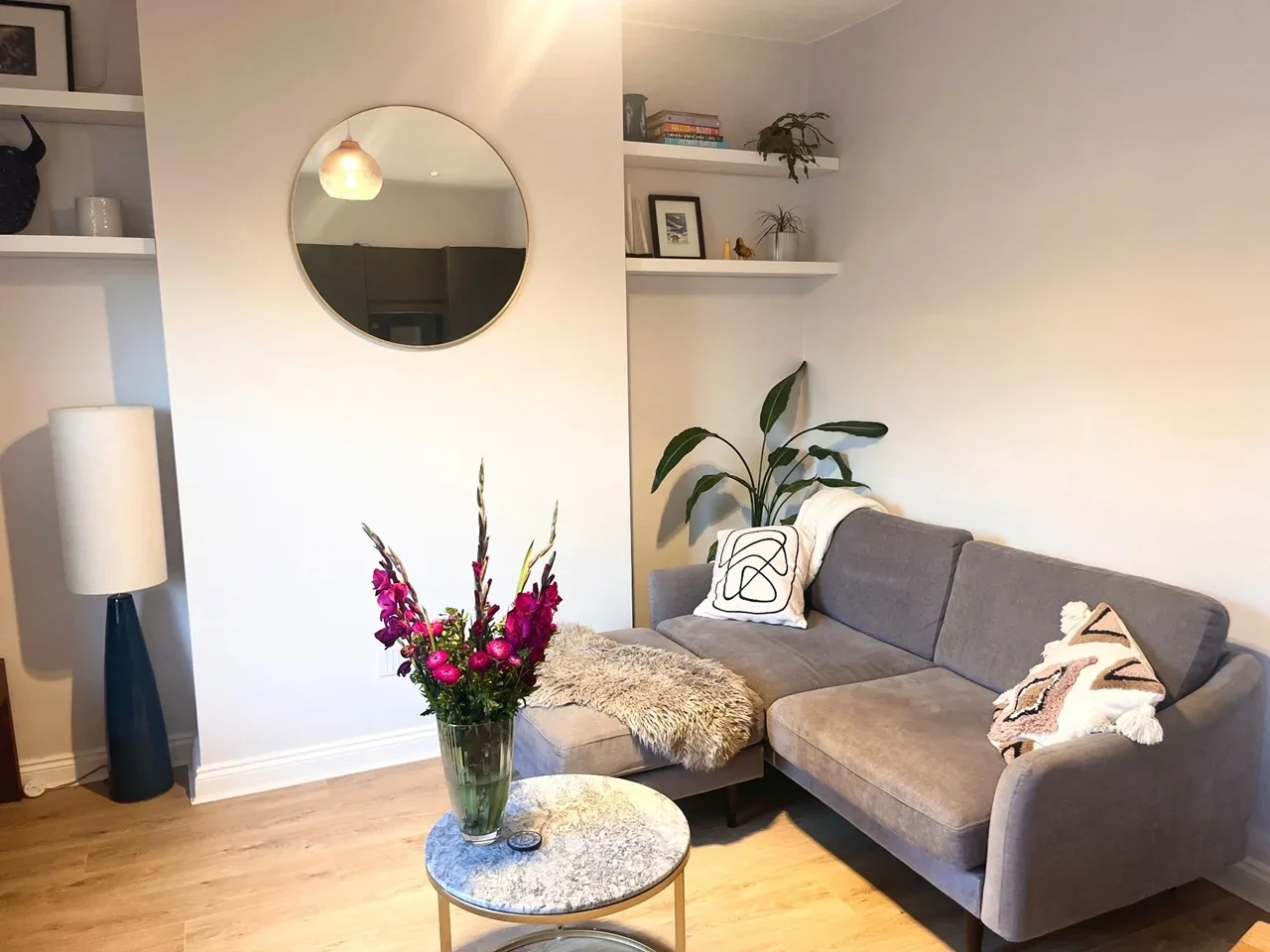 Flat Kellett Road in Greater London