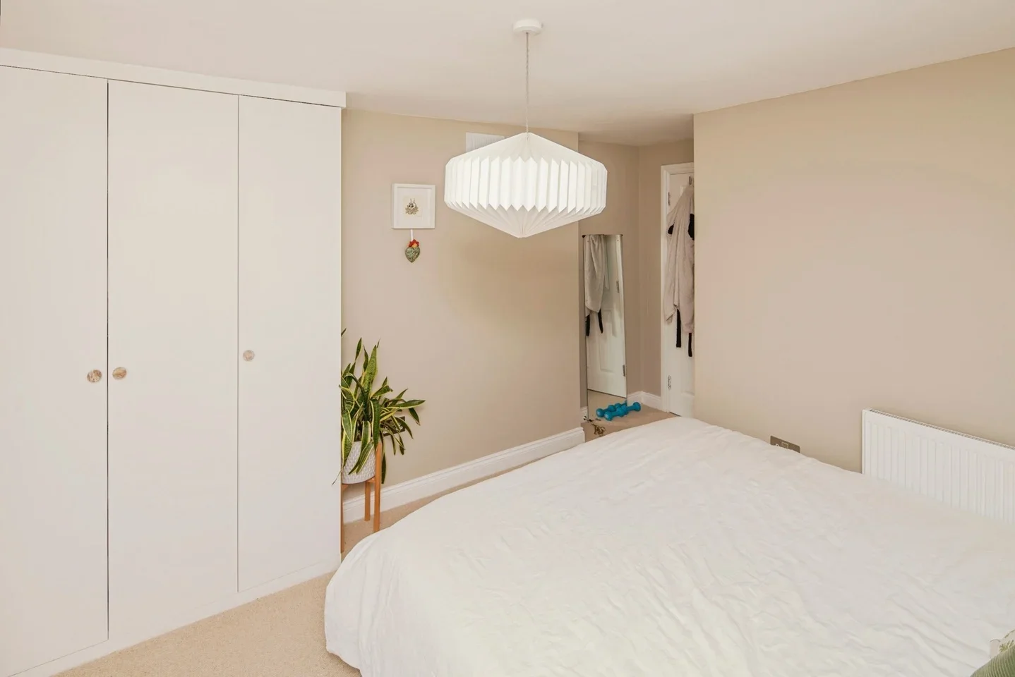 Flat Kellett Road in Greater London