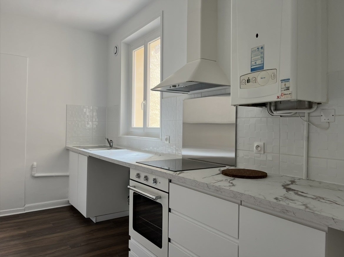 Appartement Rue Cérès à Reims