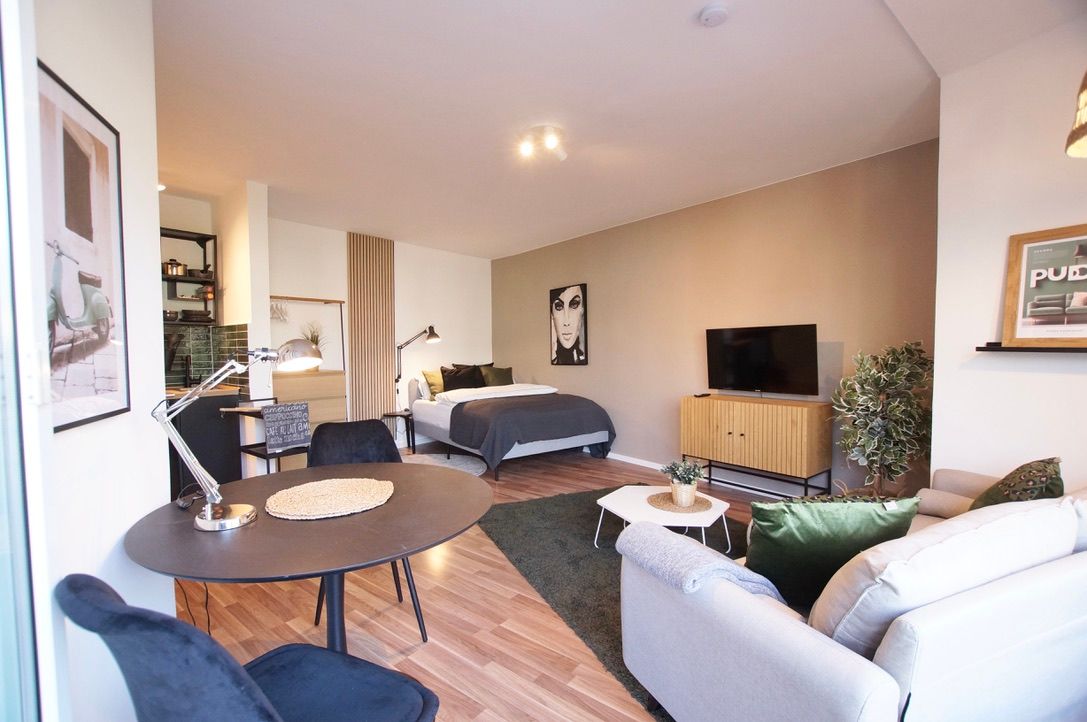 Wohnung Erftstraße in Neuss