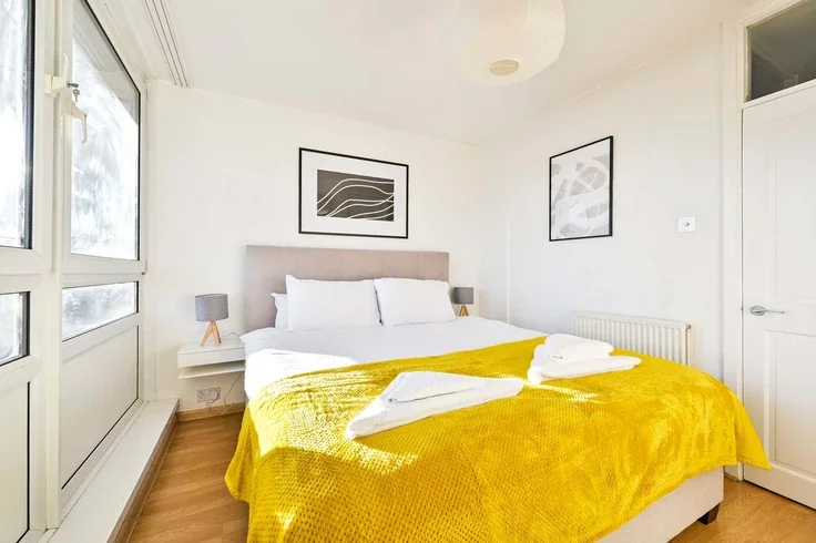 Flat Robert Street in Greater London