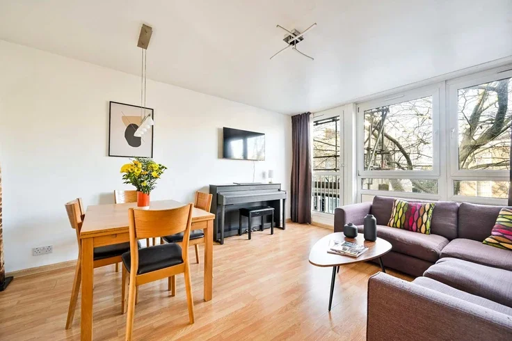 Flat Robert Street in Greater London