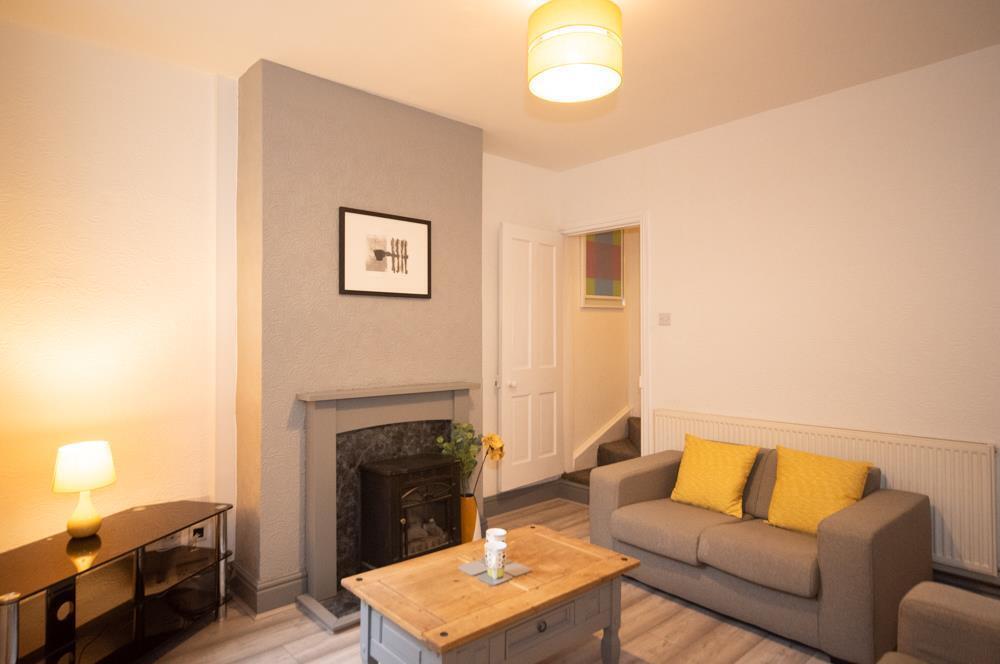 Flat Pershore Road in Birmingham