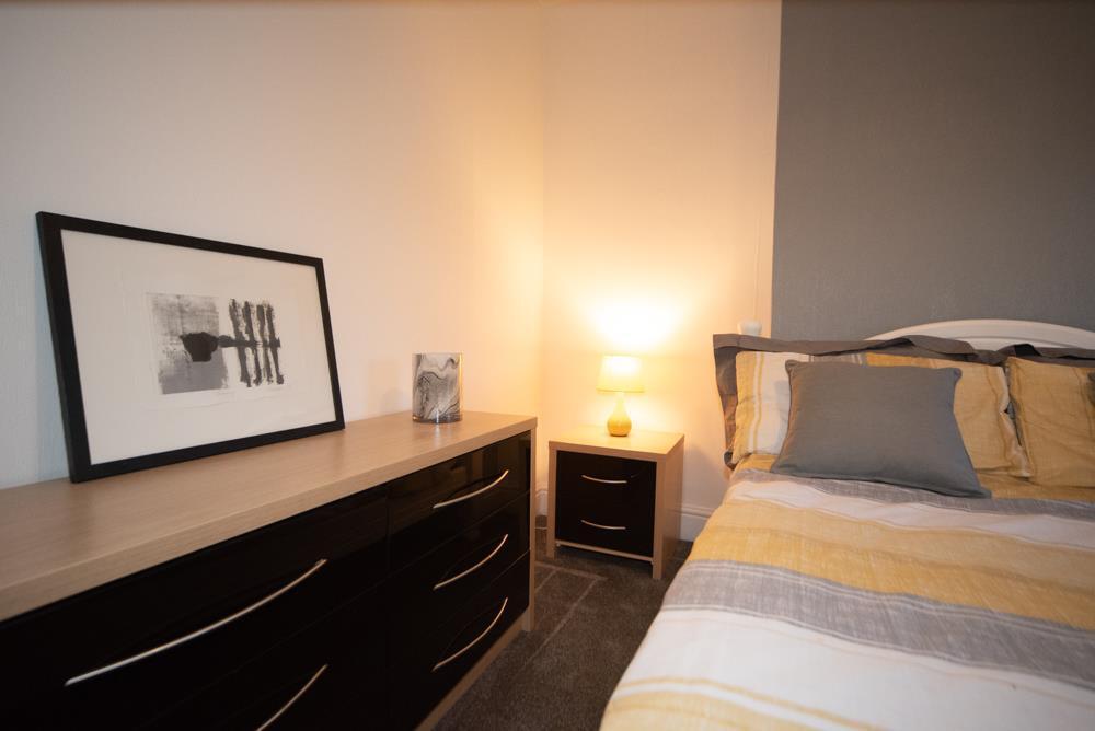 Flat Pershore Road in Birmingham