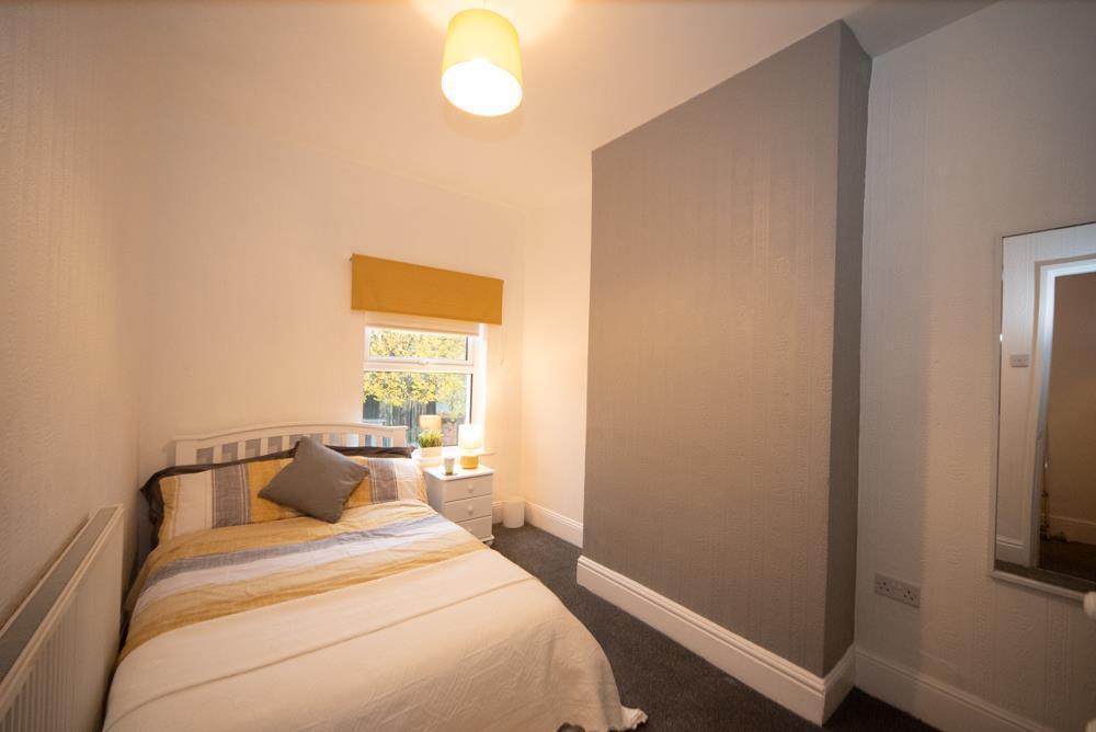 Flat Pershore Road in Birmingham